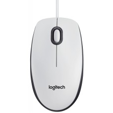 Logitech M100 White